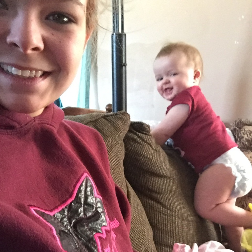 Meet your Posher, Stephie